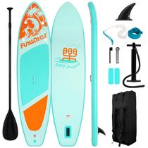Kit Inflável Ultra-Leve de Stand Up Paddle FunWater 11'6" Kit Inflável Ultra-Leve de Stand Up Paddle FunWater 11'6"