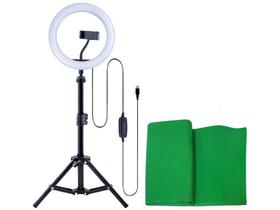 Kit Influencer Studio Creator Fun 5 Peças - F0056-5 Kit Influencer Studio Creator Fun 5 Peças - F0056-5