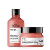Kit Inforcer Sh 300ml + Masc 250ml Kit Inforcer Sh 300ml + Masc 250ml