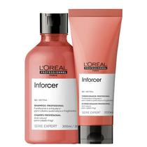 Kit Inforcer Shampoo 300ml e Condicionador 200ml