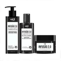 Kit Infusão 2.0 - Widi Care