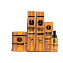 Kit Infusão de Óleos Haskell 5 itens Kit Infusão de Óleos Haskell 5 itens