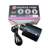 Kit Iniciador De Shisha LED Com Carregamento USB, Bateria Recarregável E Acessórios De Bomba De Ar Kit Iniciador De Shisha LED Com Carregamento USB, Bateria Recarregável E Acessórios De Bomba De Ar