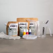 Kit Inicial AC100 - 1 unidade - Jesmonite - Rizzo