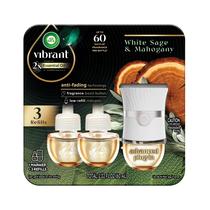 Kit inicial Air Wick Plug In Scented Oil Advanced 1+3