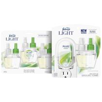 Kit Inicial Aromatizador de Ambiente Febreze PLUG Bamboo 103 ml Kit Inicial Aromatizador de Ambiente Febreze PLUG Bamboo 103 ml