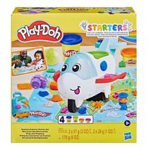 Kit Inicial Avião Explorador Play Doh F8804