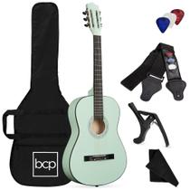 Kit Inicial Best Choice para Guitarra Acústica SoCal Green Kit Inicial Best Choice para Guitarra Acústica SoCal Green