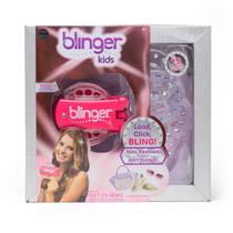 Kit inicial blinger Diamond Collection Dreams com 75 strass