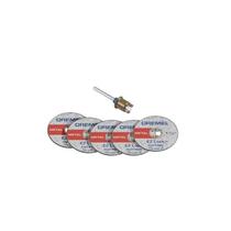 Kit Inicial BOSCH SKIL EZ406-02 com Discos de Corte de 3,8 cm