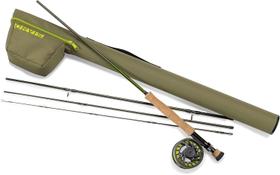 Kit inicial combinado de vara e molinete de pesca Orvis Encounter 9' 5-wt Kit inicial combinado de vara e molinete de pesca Orvis Encounter 9' 5-wt