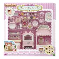 Kit inicial confeitaria da vila - sylvanian families Kit inicial confeitaria da vila - sylvanian families