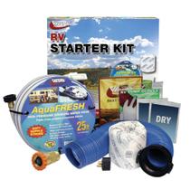 Kit Inicial de Acessórios para RV Valterra K88121 com Mangueira de Água
