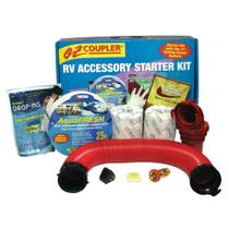 Kit Inicial de Acessórios para RV Valterra K88205, Conjunto com 16 Peças