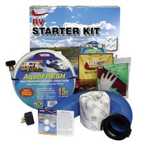 Kit Inicial de Acessórios para Trailer Valterra K88101 com Potty Toddy