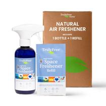 Kit inicial de ambientador de ambiente, capim-limão verdadeiramente gratuito, 500 ml Kit inicial de ambientador de ambiente, capim-limão verdadeiramente gratuito, 500 ml