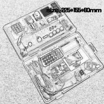 Kit inicial de aprendizagem RFID para Arduino UNO R3 com relógio DS1302