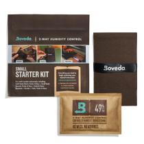Kit inicial de controle de umidade Boveda Music Small 49% RH
