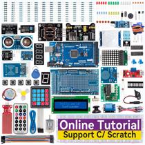 Kit Inicial de Eletrônicos SunFounder Vincent com Arduino Mega