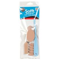 Kit Inicial de Esponjas Utilitárias PanPastel Sofft para Artistas Kit Inicial de Esponjas Utilitárias PanPastel Sofft para Artistas
