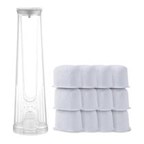 Kit inicial de filtro de água Revorit para cervejeiros Keurig 2.0 Kit inicial de filtro de água Revorit para cervejeiros Keurig 2.0