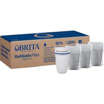 Kit inicial de filtro recarregável Brita Pitchers Dispensers