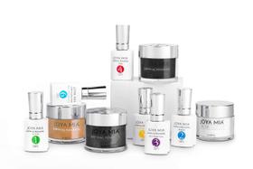 Kit inicial de imersão em pó JOYA MIA Beautiful com pós