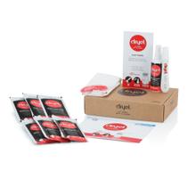 Kit inicial de lavagem a seco dryel At-Home 6 cargas