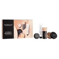 Kit inicial de maquiagem bareMinerals Original com primer e pincel Kit inicial de maquiagem bareMinerals Original com primer e pincel