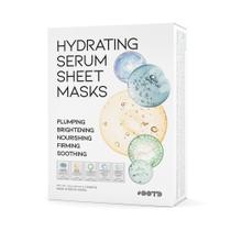 Kit inicial de máscara Sheet Mask OOTD Hydrating Variety Pack 5EA Kit inicial de máscara Sheet Mask OOTD Hydrating Variety Pack 5EA