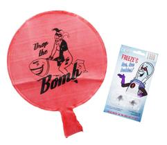 Kit inicial de pegadinhas Batman Mr.J's April Fool's com Harley Quinn