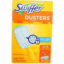 Kit Inicial de Plumero Swiffer sin Aroma x2