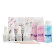 Kit inicial de preparação para esmaltes Gelish MINI Complete Basix Gel Kit inicial de preparação para esmaltes Gelish MINI Complete Basix Gel