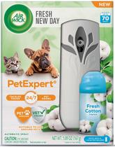 Kit inicial de pulverização automática Air Wick para purificador de ar