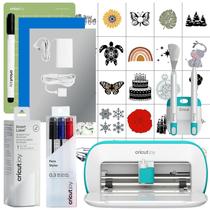 Kit inicial de vinil gravável Cricut Joy Smart + para máquina de corte