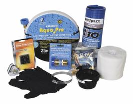 Kit Inicial Deluxe para RV Aquapro para Água Doce Kit Inicial Deluxe para RV Aquapro para Água Doce