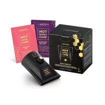 Kit inicial Elchim Hot Honey Care para secadores de cabelo com 4 cápsulas
