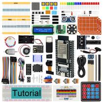 Kit Inicial FREENOVE Ultimate ESP32-WROVER CAM com Tutorial