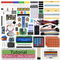 Kit inicial Freenove Ultimate para Raspberry Pi 5 4 B 3 B+ 400