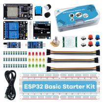 Kit inicial LAFVIN Basic para ESP32 ESP-32S WiFi I OT com tutorial