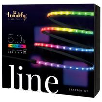 Kit inicial LED Strip Twinkly Line de 1,5 m com controlador inteligente