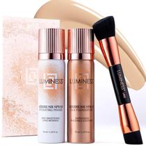 Kit inicial LUMINESS Airbrush Spray Silk Foundation Medium Kit inicial LUMINESS Airbrush Spray Silk Foundation Medium
