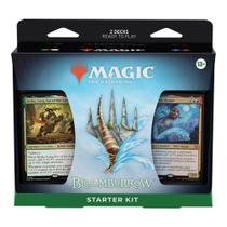 Kit Inicial Magic Bloomburrow Baralhos Prontos Para Jogar EN - MAGIC THE GATHERING