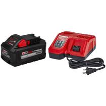 Kit inicial Milwaukee M18 REDLITHIUM HIGH OUTPUT XC8.0 8Ah