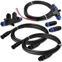 Kit inicial NMEA 2000 NOVINO para Lowrance Garmin Simrad