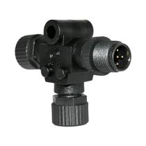 Kit Inicial NMEA 2000 Para Barcos Marítimos: Cabo Adaptador Conector Tipo T 5 Pinos 0,5M 1M 2M 3M 4M