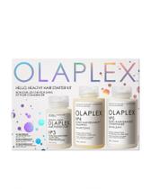 Kit Inicial Olaplex Hello Healthy Hair Fortalecimento e Reparação Completa