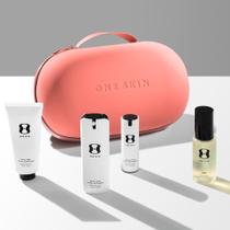 Kit inicial OneSkin OS-01 Peptide Skin Longevity 5 itens Kit inicial OneSkin OS-01 Peptide Skin Longevity 5 itens