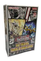 Kit Inicial para 2 duelistas - Deck Inicial Yu-Gi-Oh em PT - Konami
