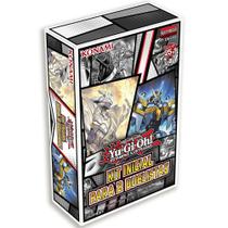 kit Inicial para 2 Duelistas Yu-Gi-Oh! Decks Cards Cartas em português konami yugioh - 083717862406